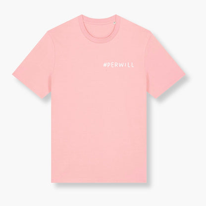 T-Shirt LMLM - #PERWILL