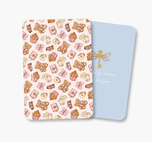 Inserto per E-Reader -Cozy Little Things