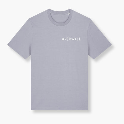 T-Shirt LMLM - #PERWILL