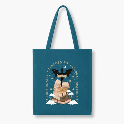 Tote Bag- Dragons