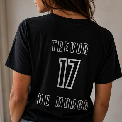 T-Shirt Limitless - Trevor De Marco
