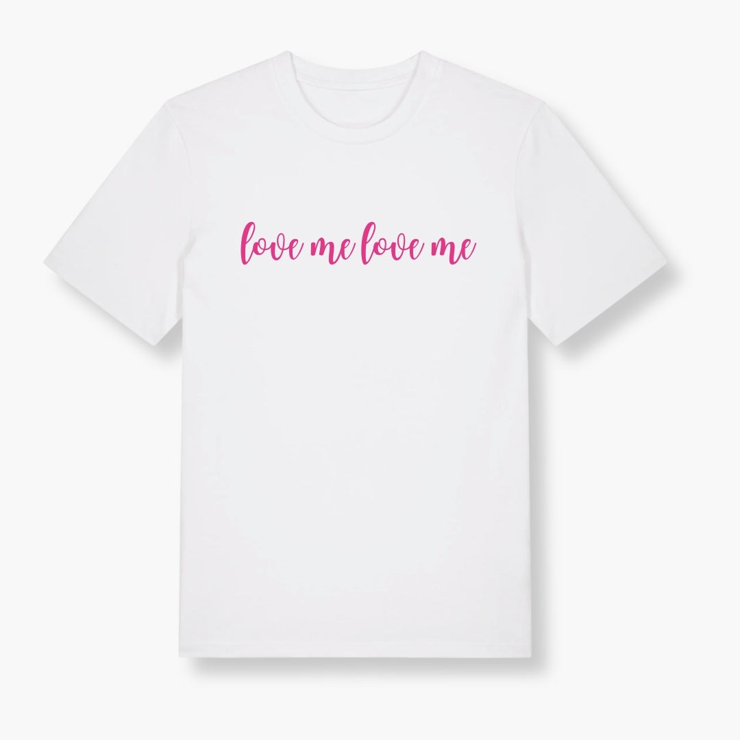 T-Shirt LMLM - Love Me Love Me