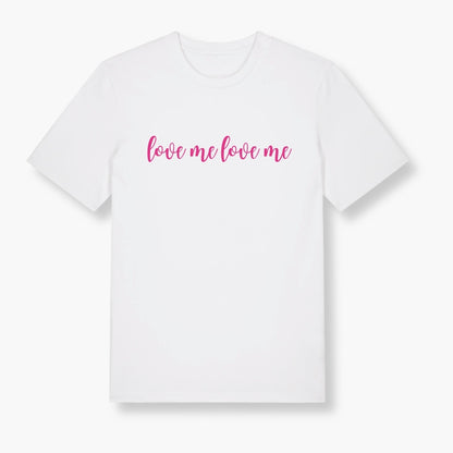 T-Shirt LMLM - Love Me Love Me