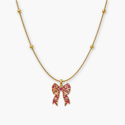 Collana - Berry Coquette