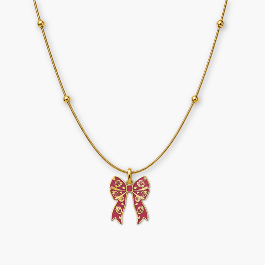 Collana - Berry Coquette