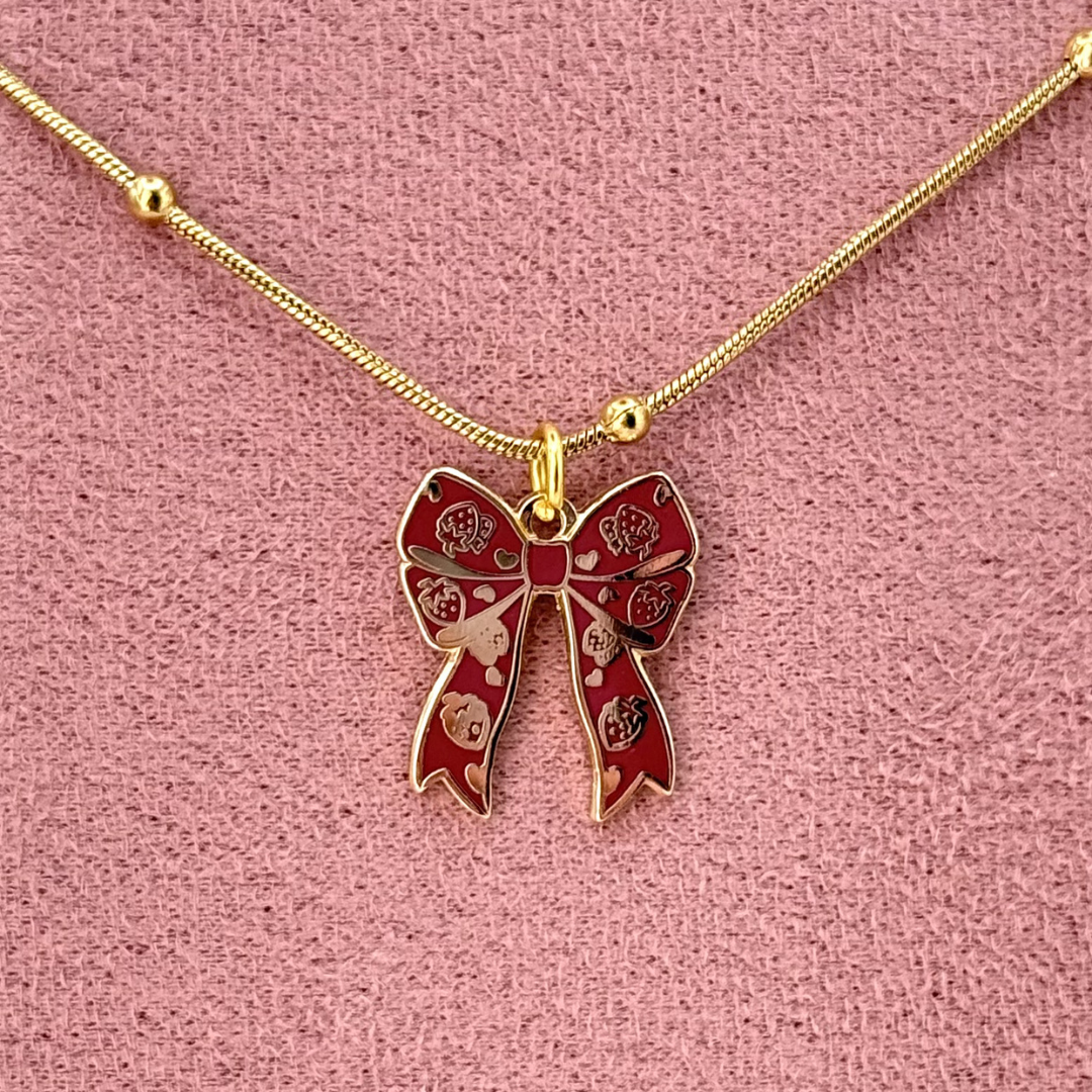 Collana - Berry Coquette