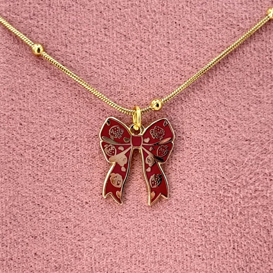 Collana - Berry Coquette