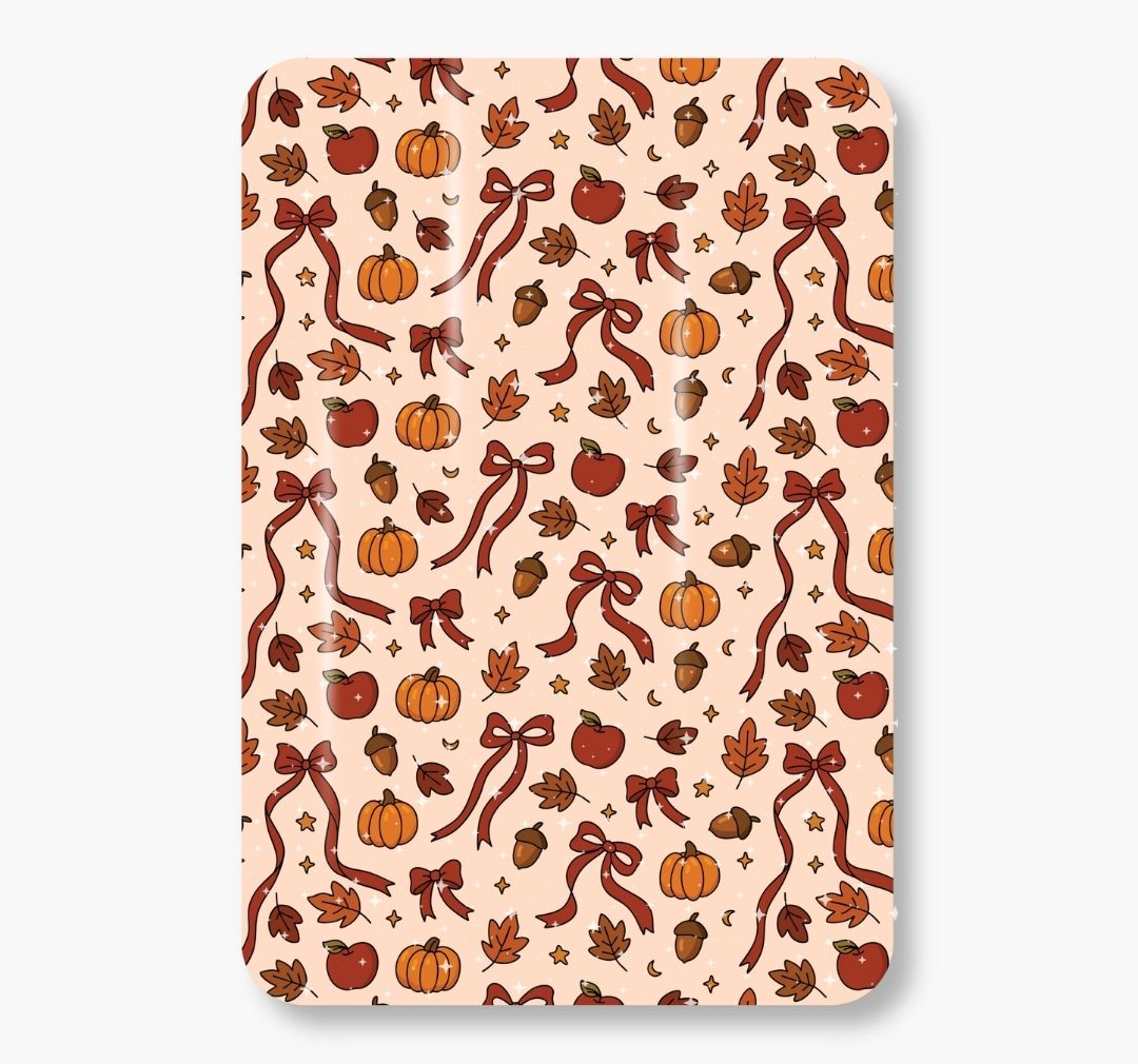 Inserto per E-Reader -Fall Ribbon