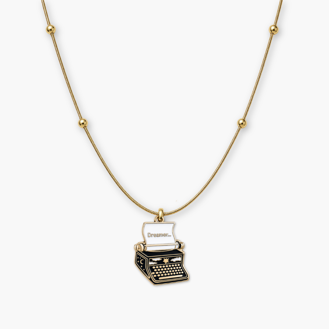 Collana - Typewriter