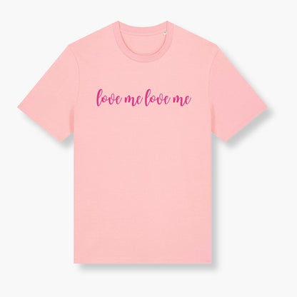 T-Shirt LMLM - Love Me Love Me