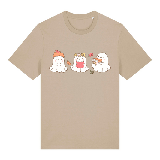T-Shirt Ghost trio