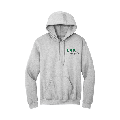 Hoodie Gog - 143 Anche io