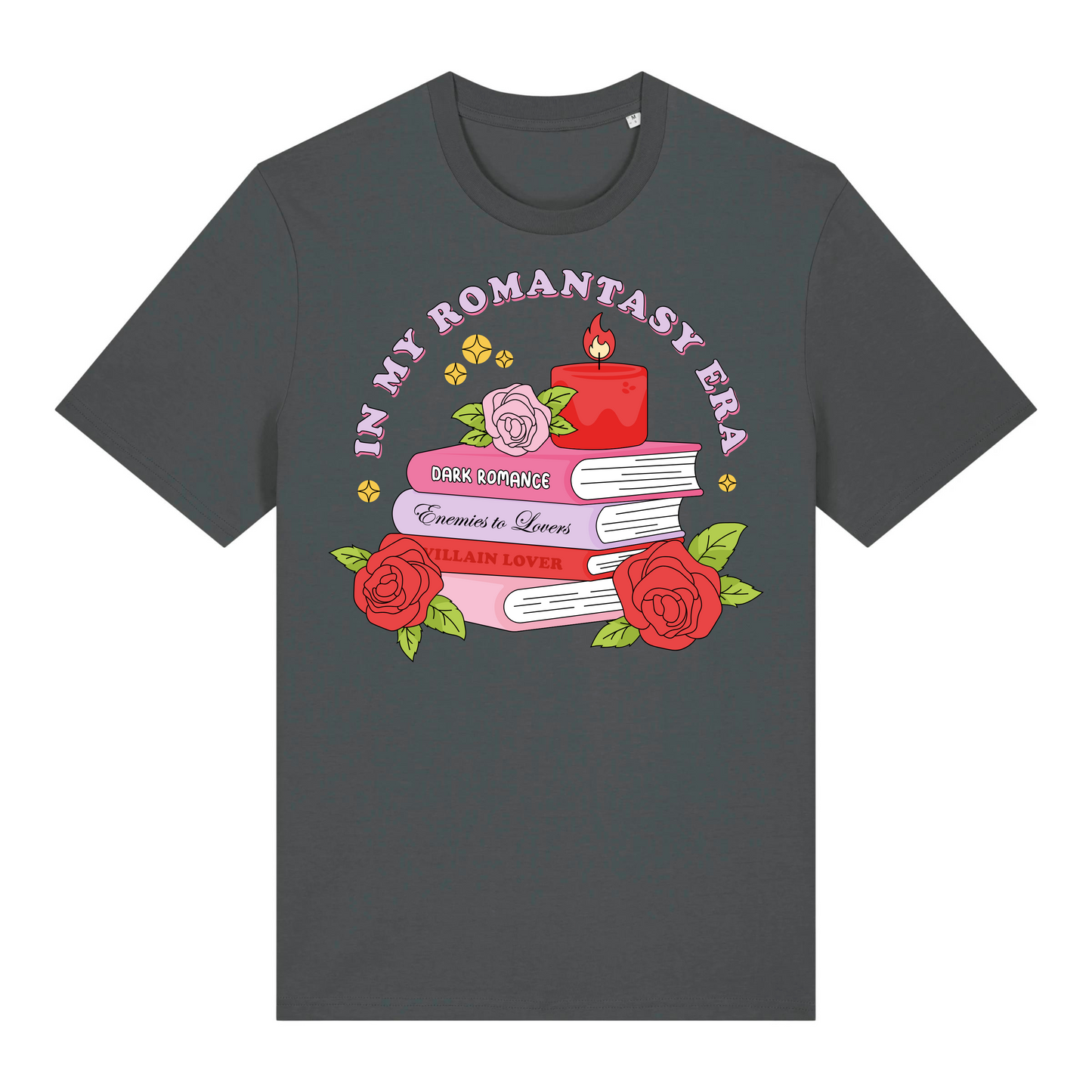 T-Shirt In My Romantasy Era