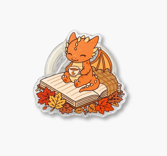 Holdie - Leaves & Dragons