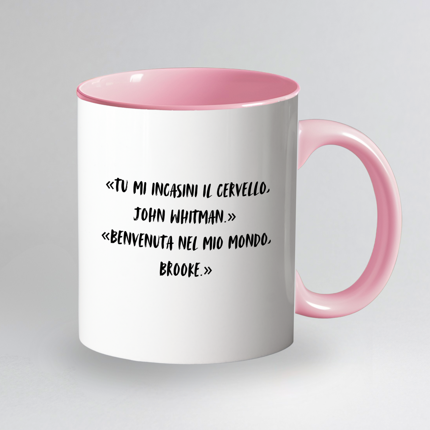 Off Love Serie - Tazza in ceramica 300ml
