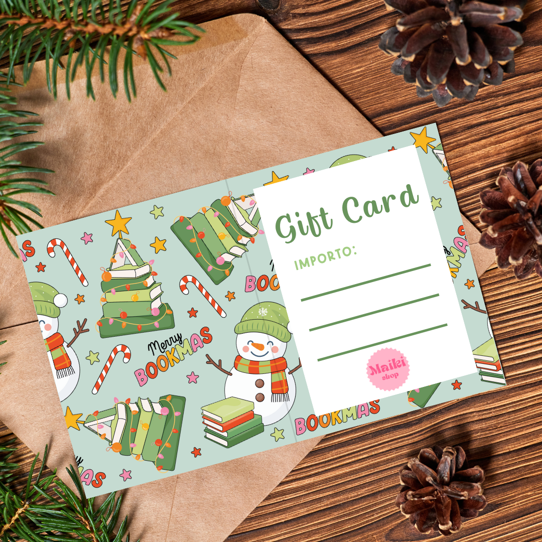 Fably Gift Card