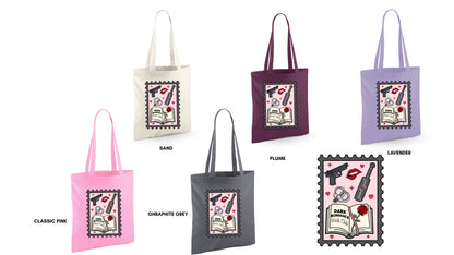 Tote Bag- Dark Romance Bookclub