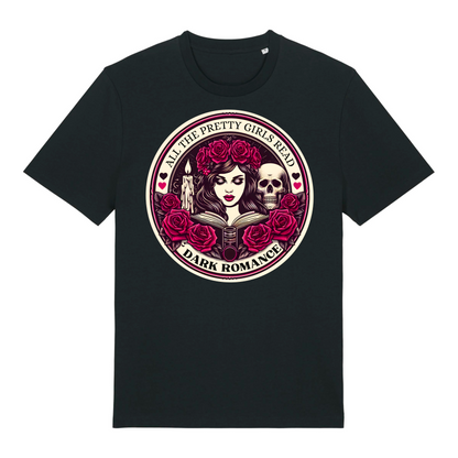 T-Shirt Girls Read Dark Romance