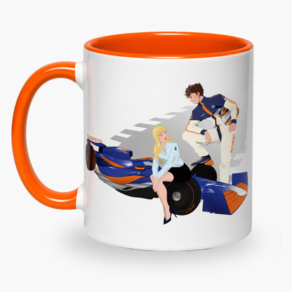 Mug - PAOLA CHIOZZA