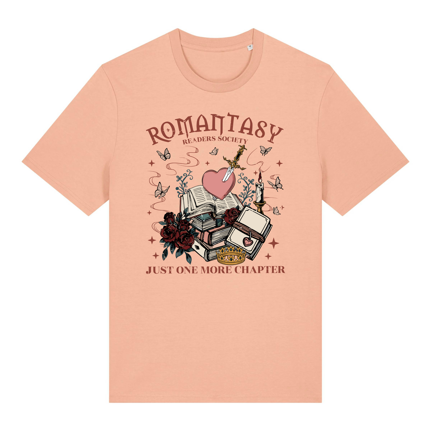 T-Shirt Romantasy Reader Society