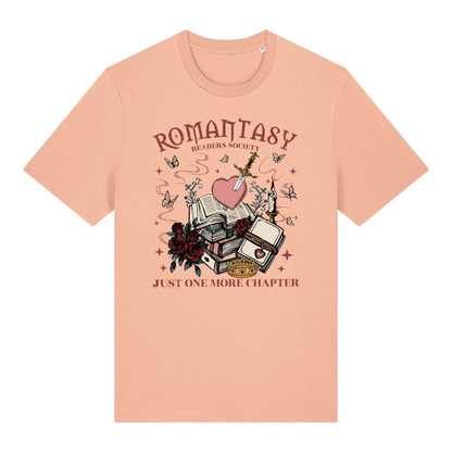 T-Shirt Romantasy Reader Society