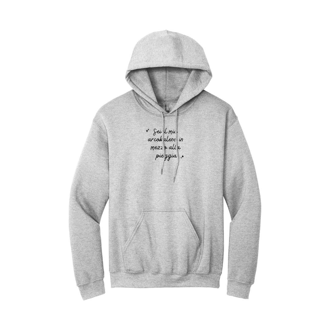 Hoodie Gog - Sei il mio arcobaleno