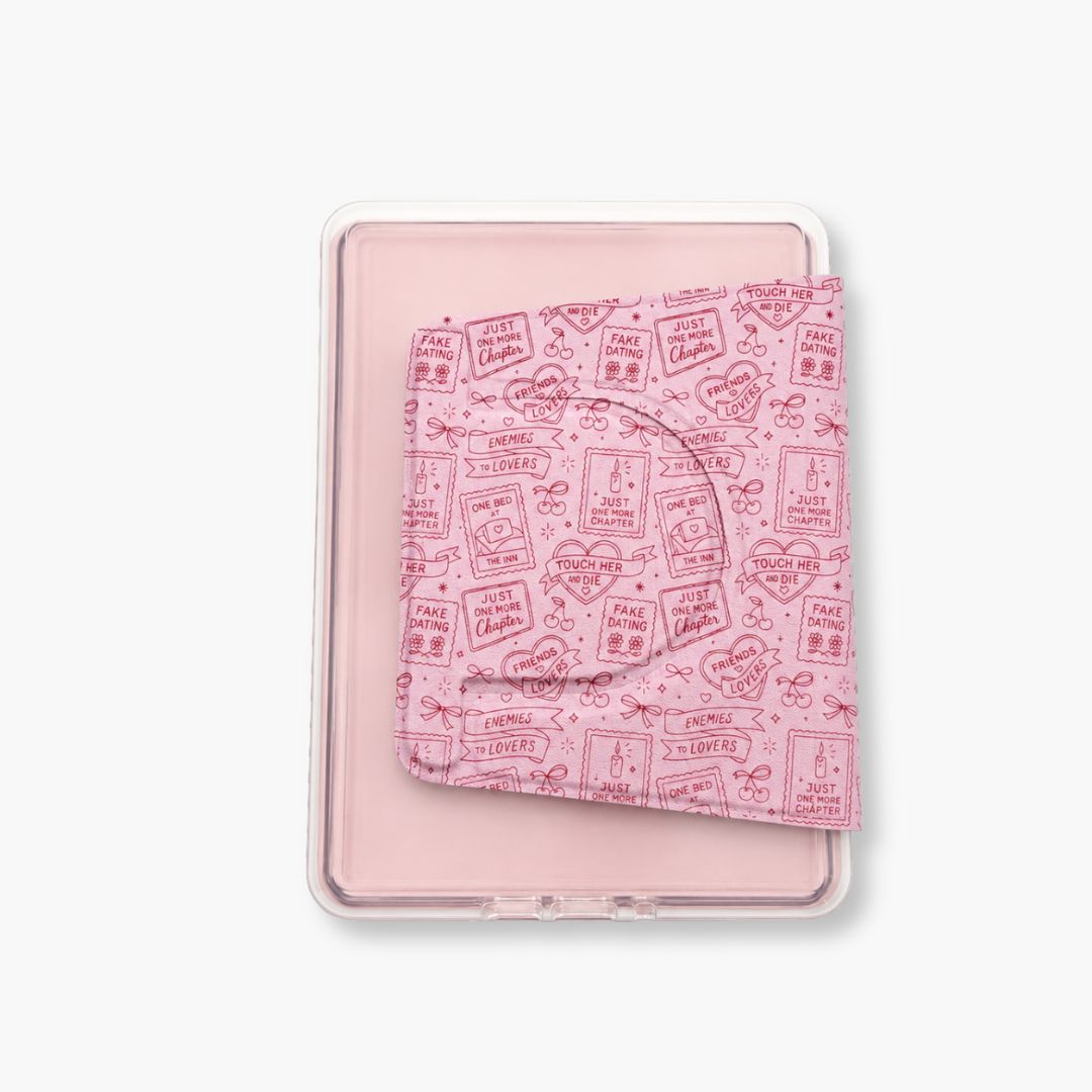 Cover per E-reader- Tropes