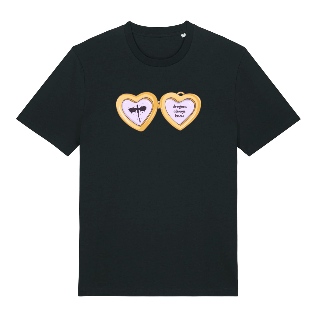 Dragon's Heart T-Shirt