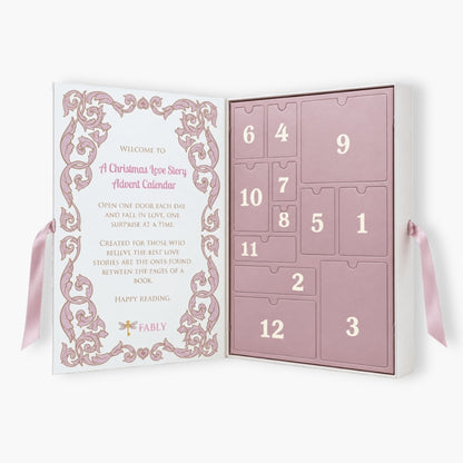 Calendario dell'Avvento - A Christmas Love Story