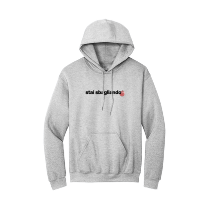 Hoodie Gog - stai sbagliando