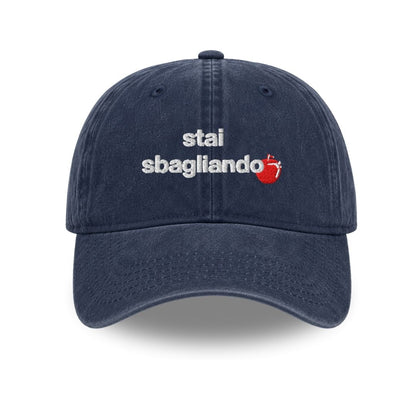Cappello GOG - Stai Sbagliando
