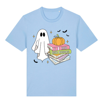 T-Shirt Read More Books