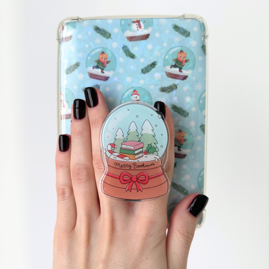 Holdie - Merry Bookmas