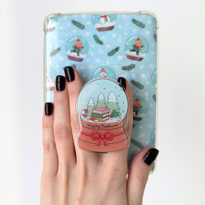 Holdie - Merry Bookmas