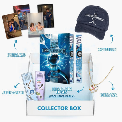 Collector Box - Be unstoppable - Licensed Official Merch