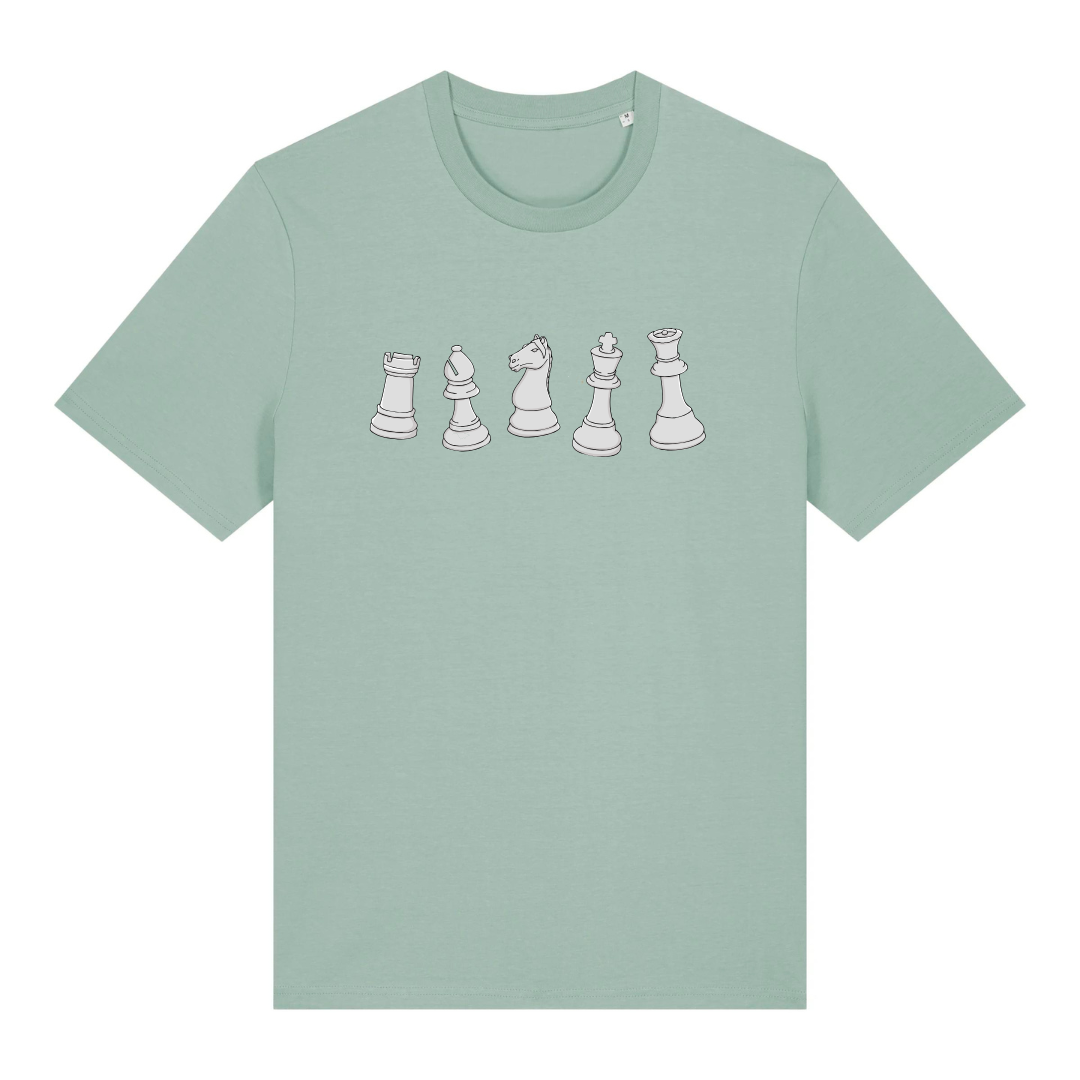 GOG T-Shirt - Chess