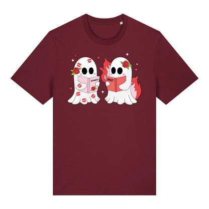 T-Shirt Romance & Smut Ghost