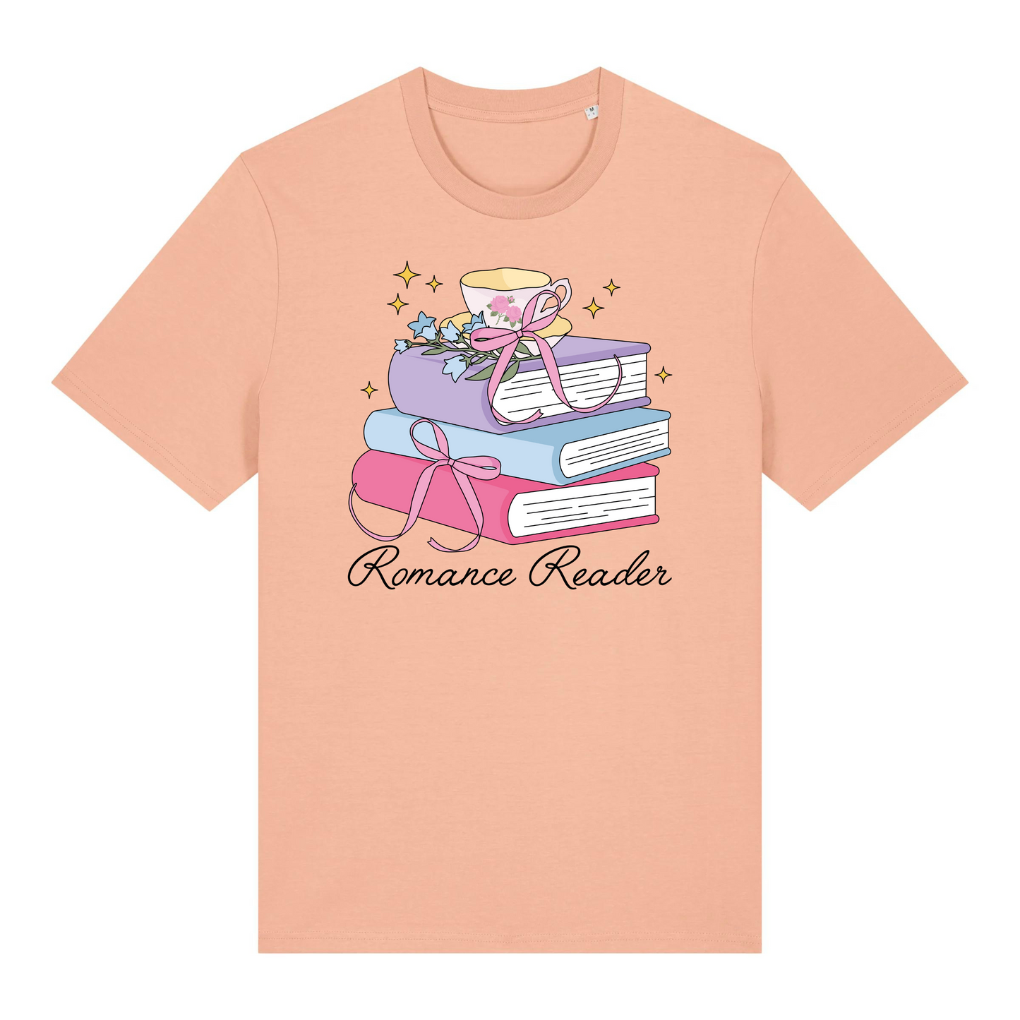 T-Shirt Romance Reader