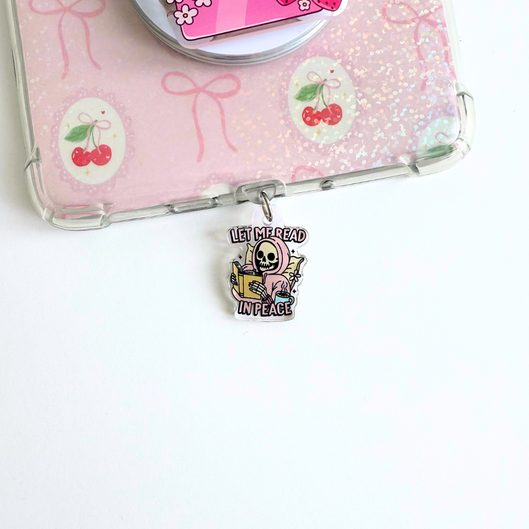 Charms per E-Reader / Smartphone