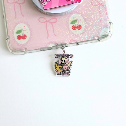 Charms per E-Reader / Smartphone