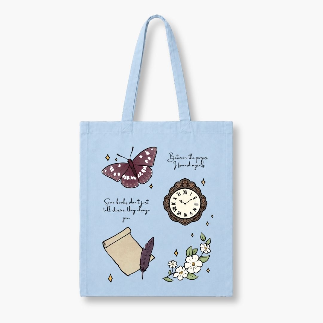 Tote Bag - Key to my Heart