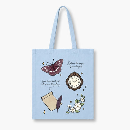 Tote Bag - Key to my Heart