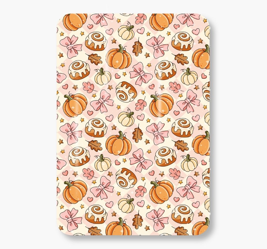 Inserto per E-Reader -Cinnamon Rolls