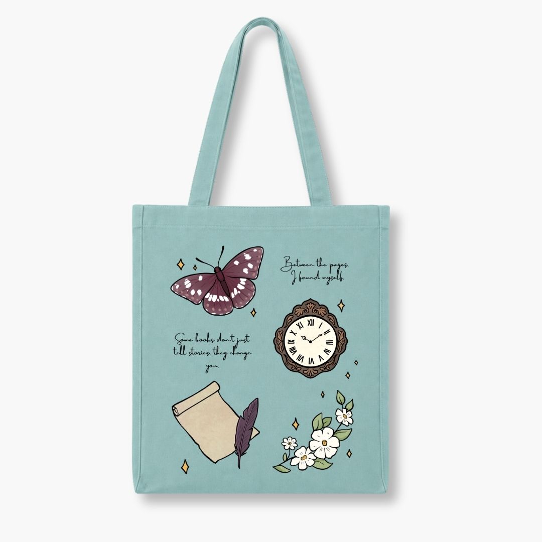 Tote Bag - Key to my Heart