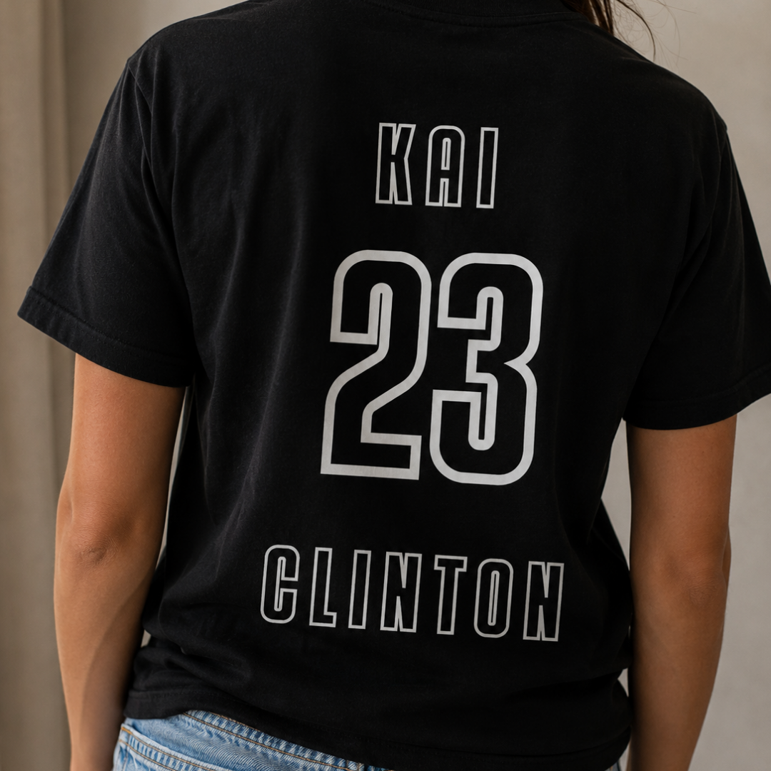 T-Shirt Limitless - Kai Clinton