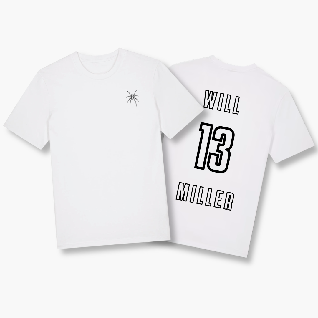 T-Shirt Limitless - Will Miller