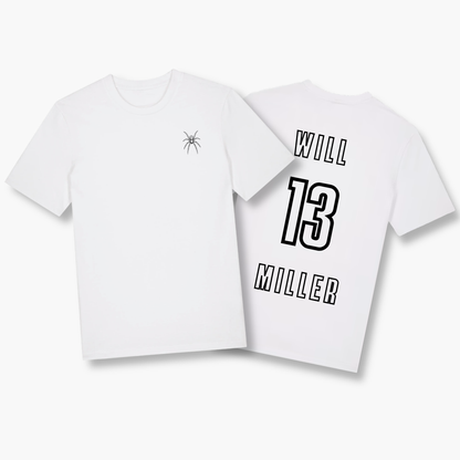 T-Shirt Limitless - Will Miller
