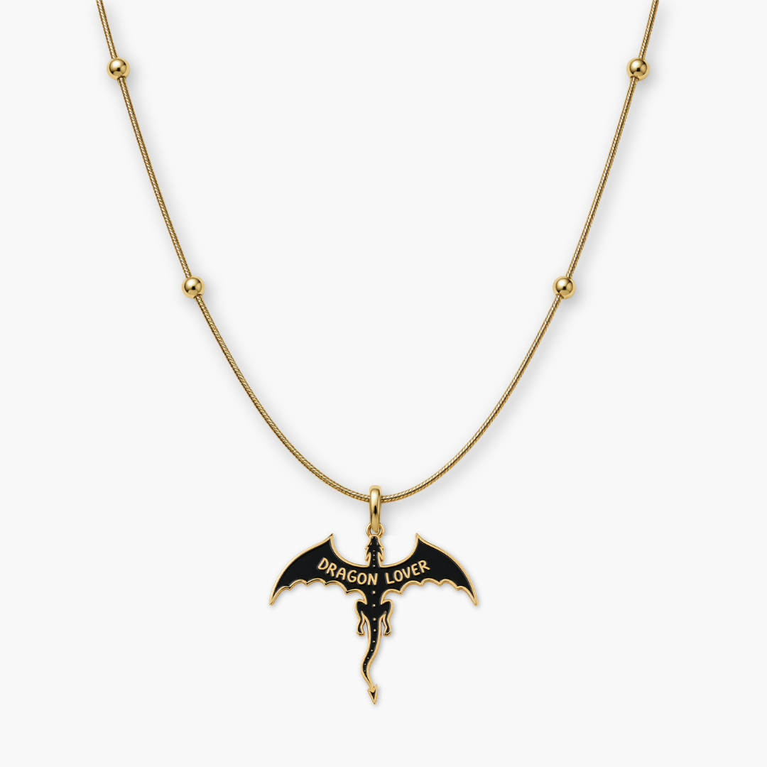 Collana - Dragon Lover