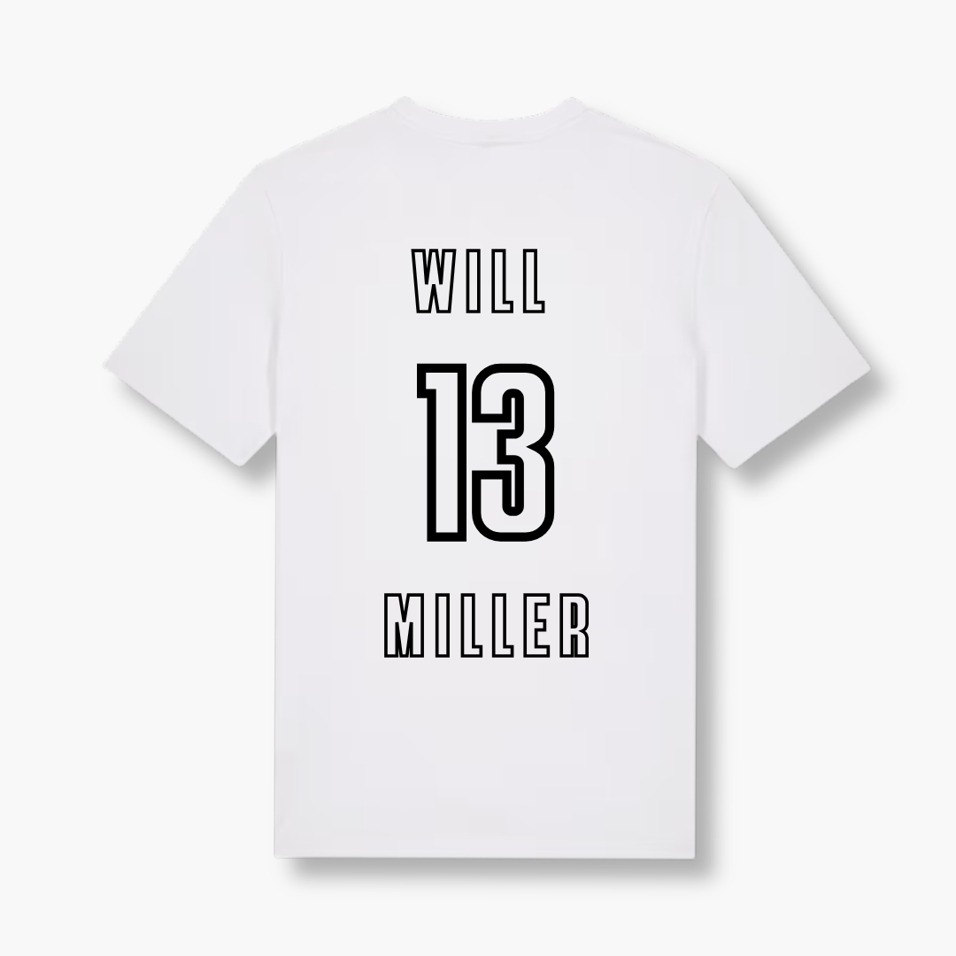 T-Shirt Limitless - Will Miller