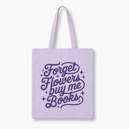 Tote Bag- Buy Me Books